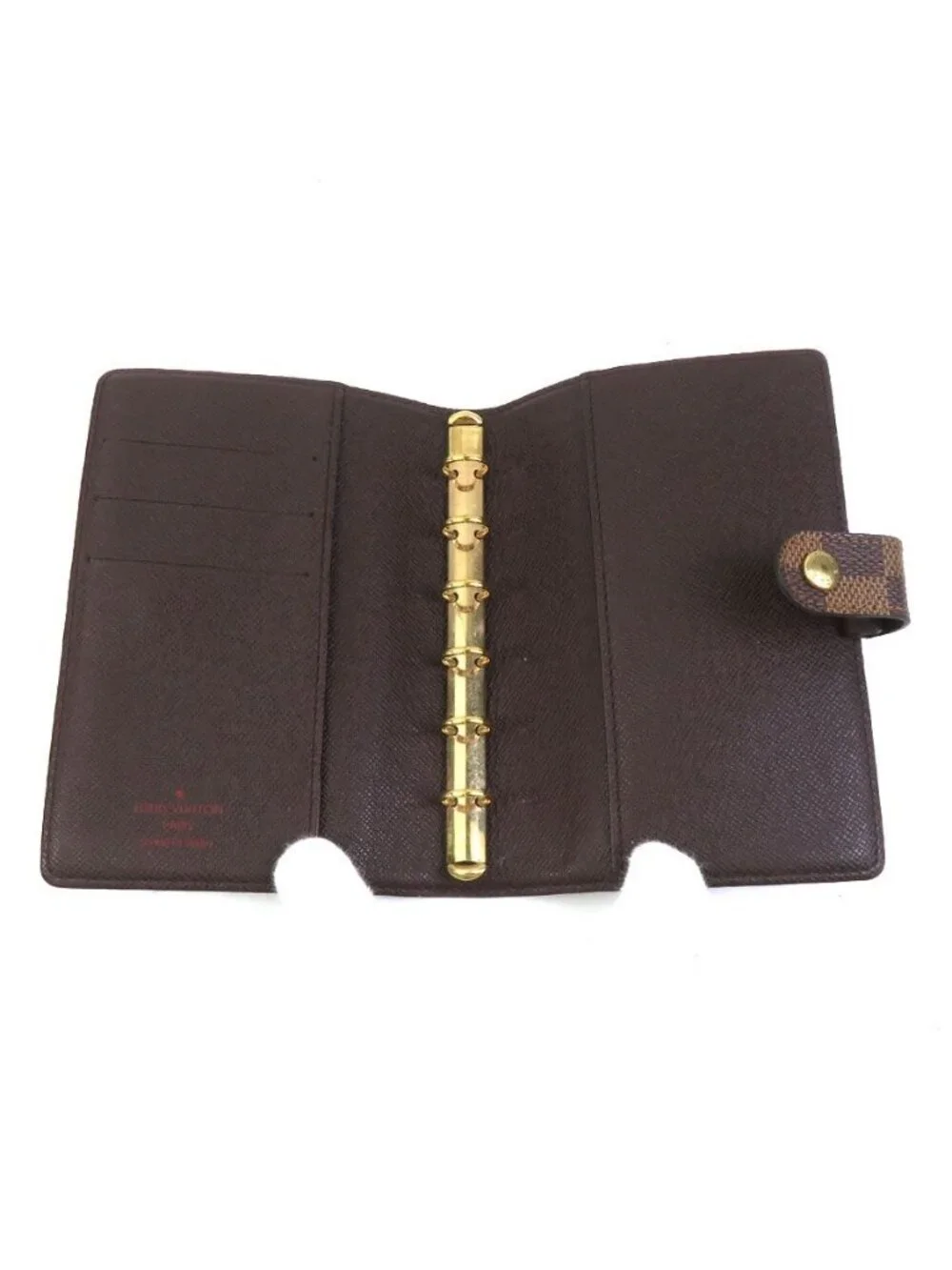 Louis Vuitton Notebook Cover Damier Agenda PM